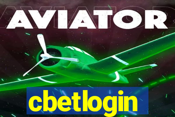 cbetlogin