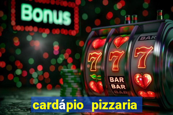 cardápio pizzaria roma sjc