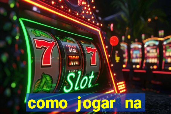 como jogar na roleta cassino