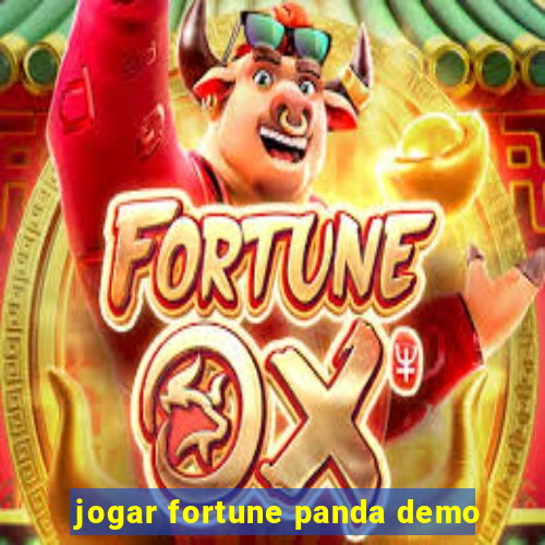 jogar fortune panda demo