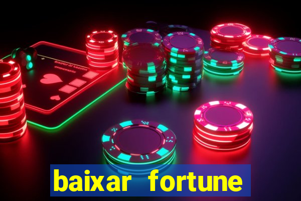 baixar fortune tiger para android