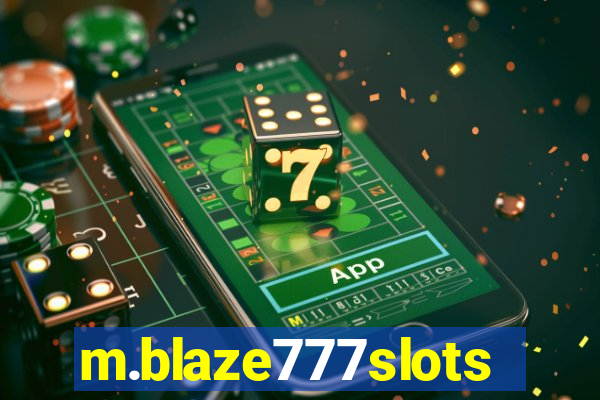 m.blaze777slots.com