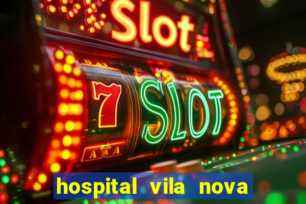 hospital vila nova porto alegre horario de visita