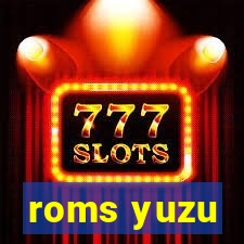 roms yuzu