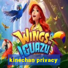 kinechan privacy