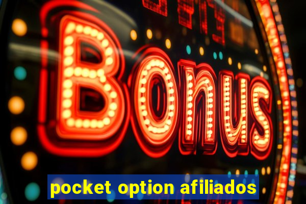 pocket option afiliados