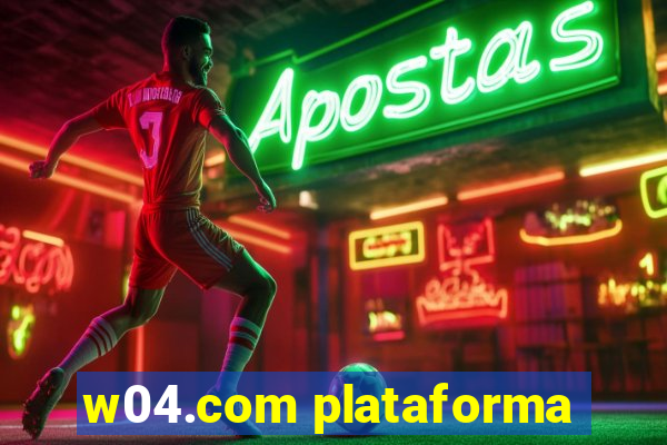 w04.com plataforma