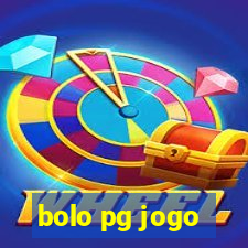 bolo pg jogo