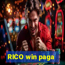 RICO win paga