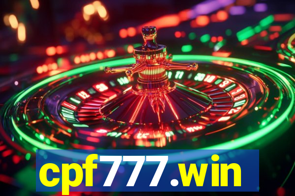 cpf777.win