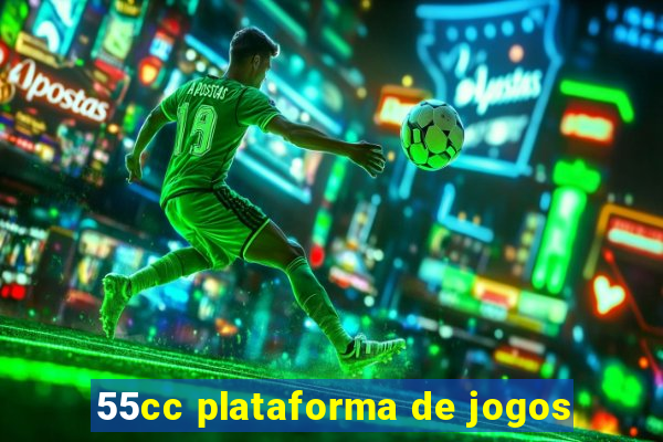 55cc plataforma de jogos