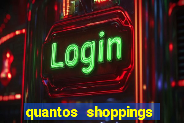 quantos shoppings tem em porto alegre