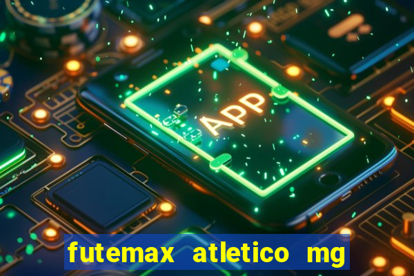 futemax atletico mg x flamengo