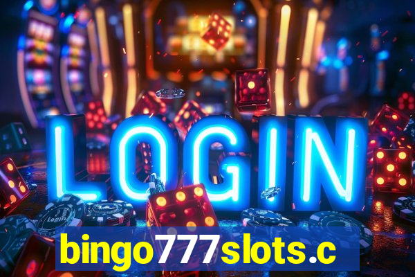 bingo777slots.com