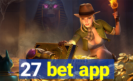 27 bet app