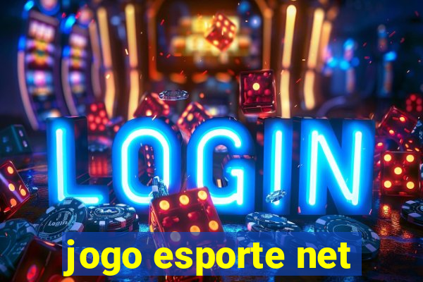 jogo esporte net