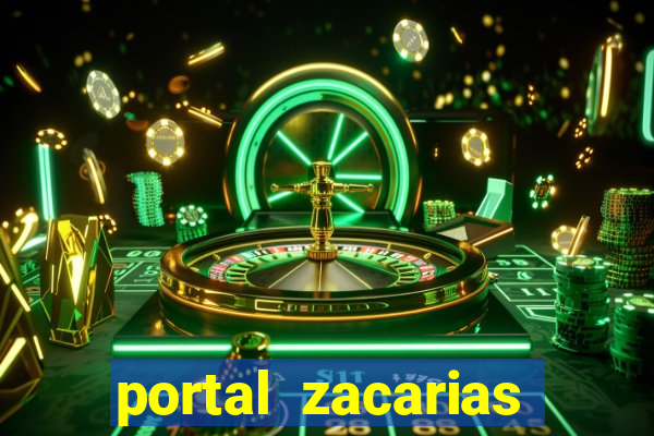 portal zacarias mulher do circo