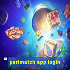 parimatch app login