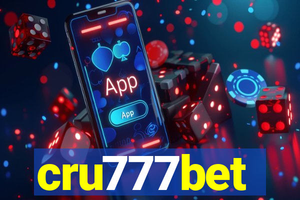 cru777bet