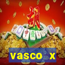 vasco x internacional futemax