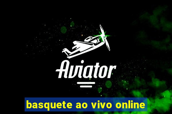 basquete ao vivo online