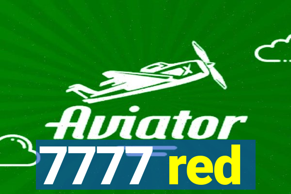 7777 red