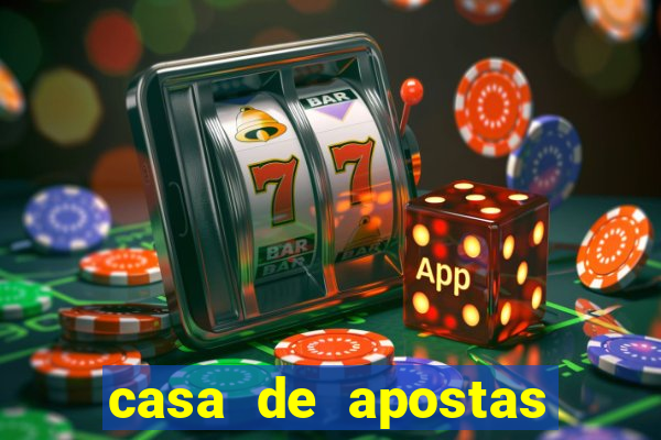 casa de apostas com bonus sem rollover