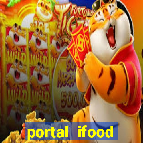 portal ifood restaurante entrar