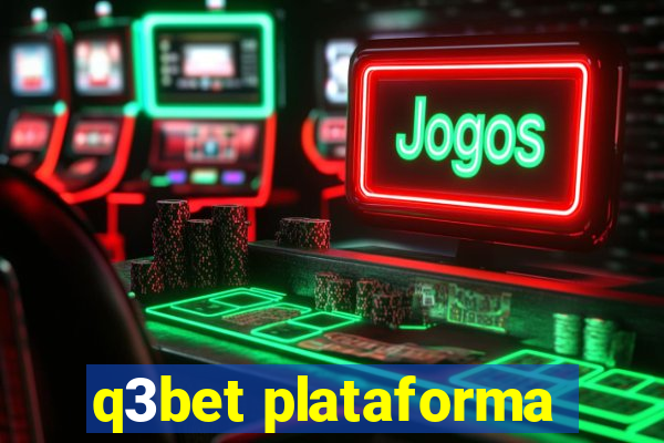 q3bet plataforma