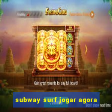 subway surf jogar agora