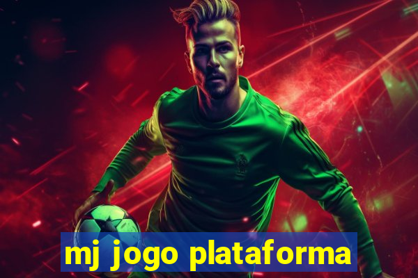 mj jogo plataforma