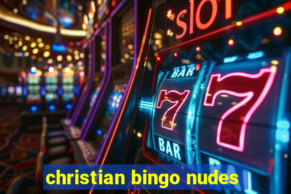 christian bingo nudes