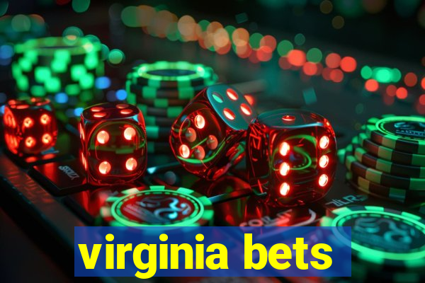 virginia bets