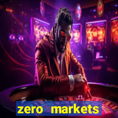 zero markets reclame aqui