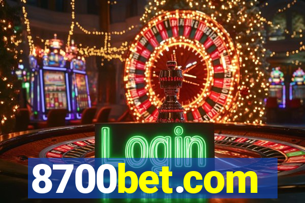 8700bet.com