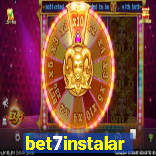 bet7instalar