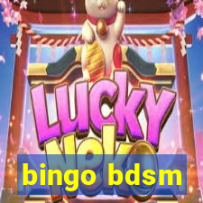 bingo bdsm