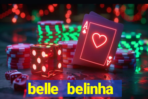 belle belinha privacy vazados