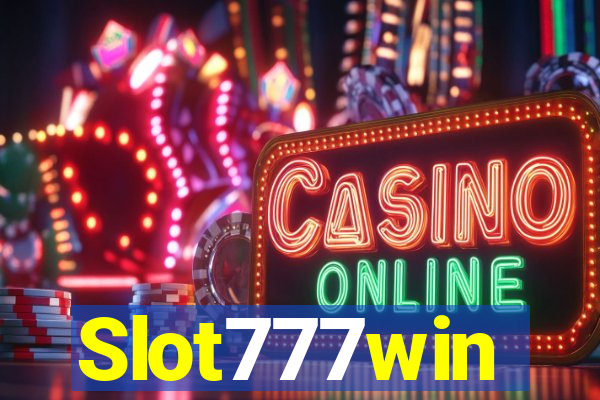 Slot777win