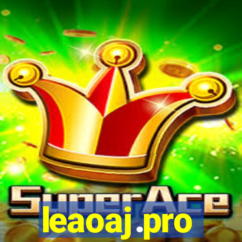 leaoaj.pro