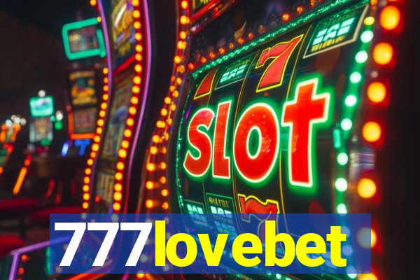 777lovebet