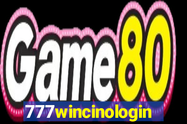 777wincinologin