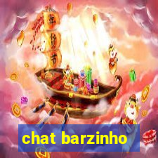 chat barzinho