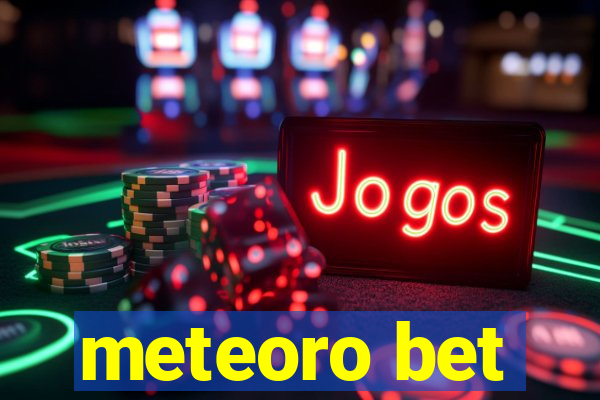 meteoro bet