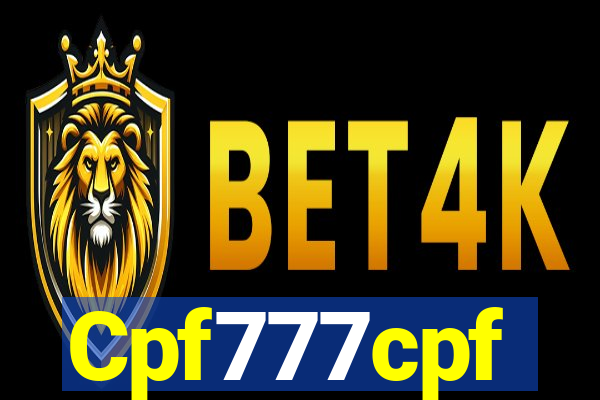 Cpf777cpf