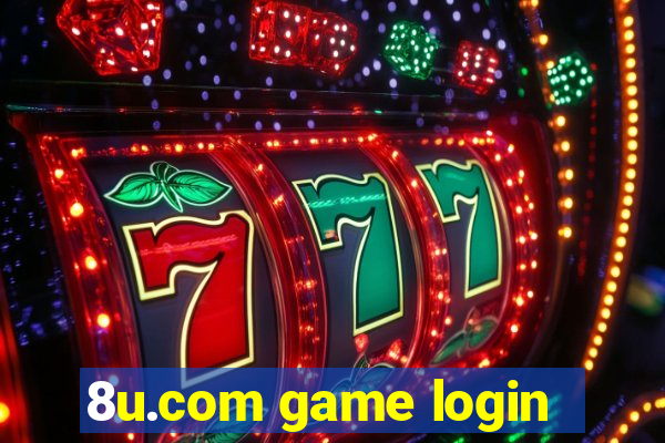 8u.com game login