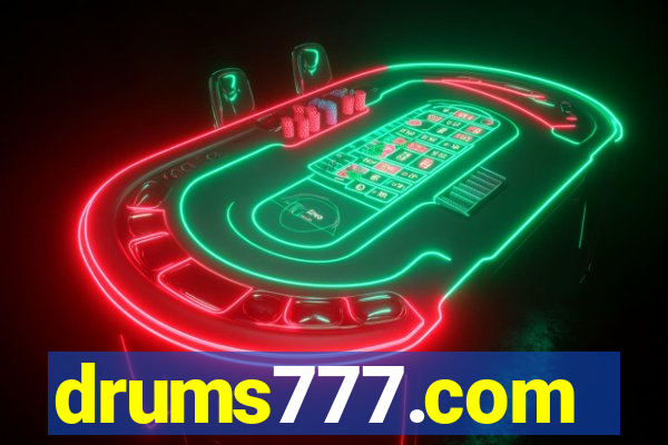 drums777.com