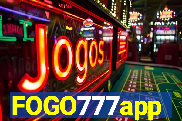 FOGO777app