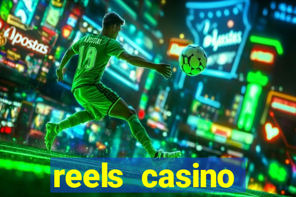 reels casino rodrigo faro