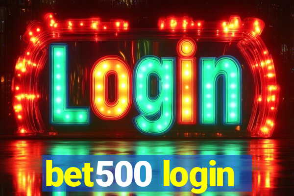 bet500 login